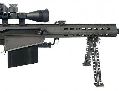 Barrett M82: Το όπλο «όνειρο» των ελευθέρων σκοπευτών (βίντεο)